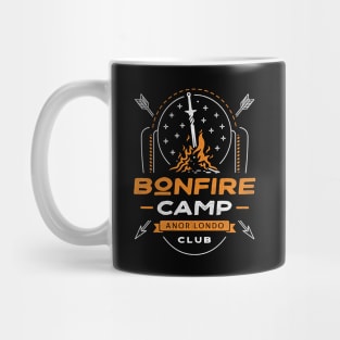 Anor Londo Camp Mug